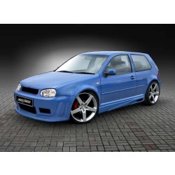 Kompletní body kit VW Golf IV - GHOST